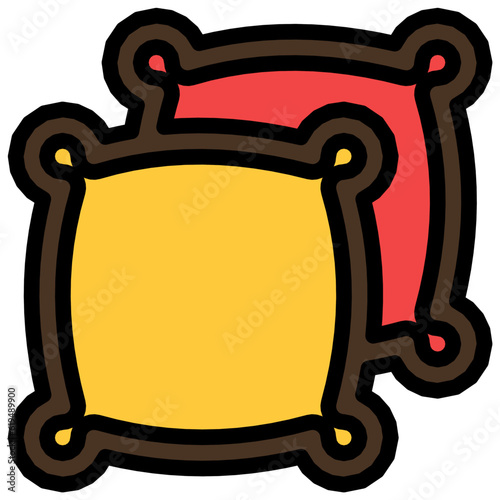 pillows icon