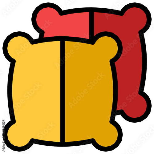 pillows icon