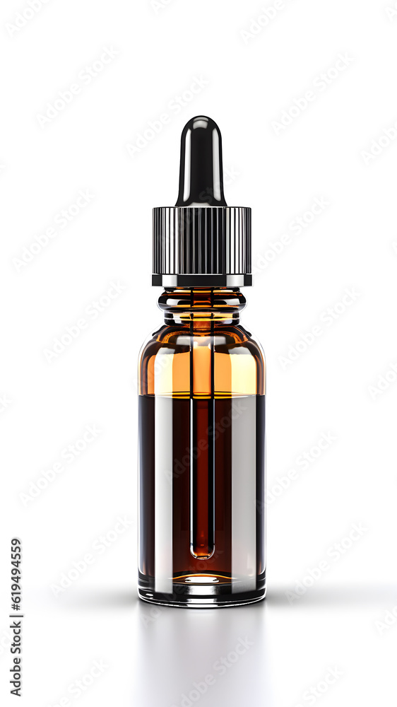transparent amber dropper serum bottle with black cap transparent amber dropper serum bottle with black cap