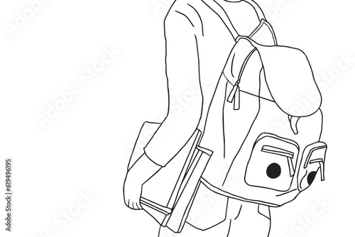 Students prepare to return to college and arrive for the first time on campus