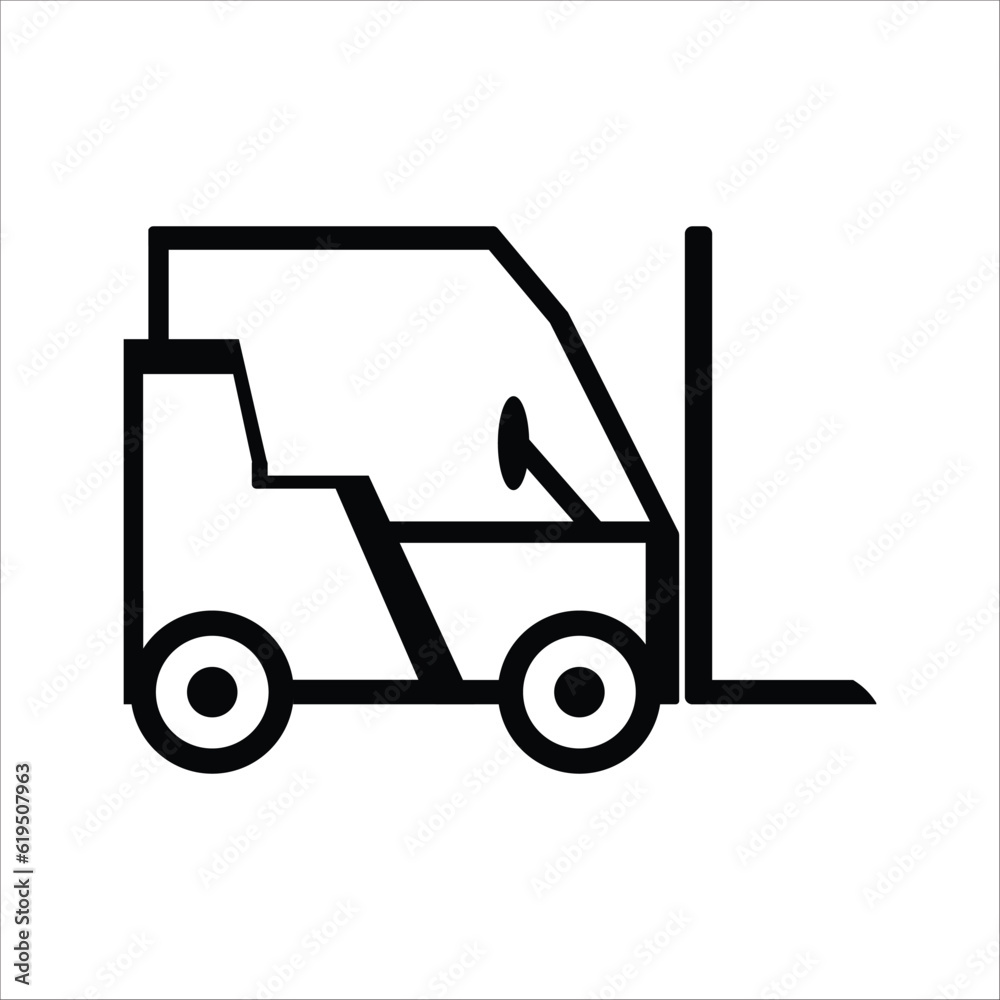forklifts icon