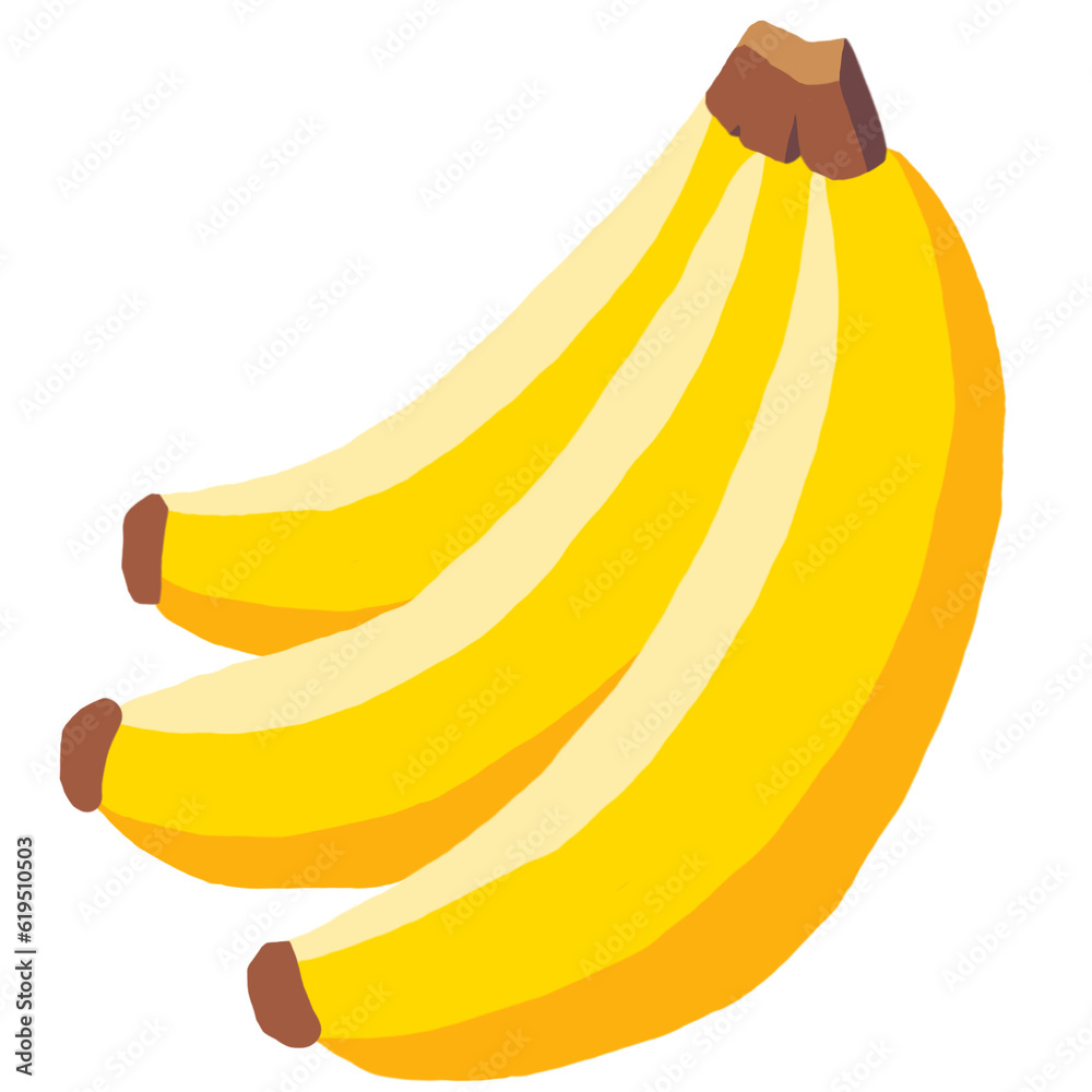 Cute Banana