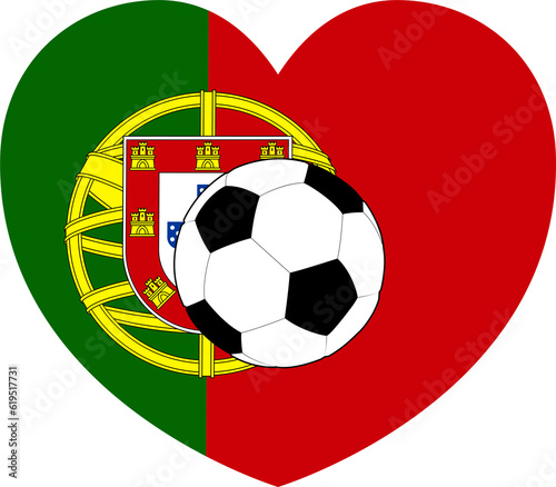 Spain Spanish Flag Soccer F...