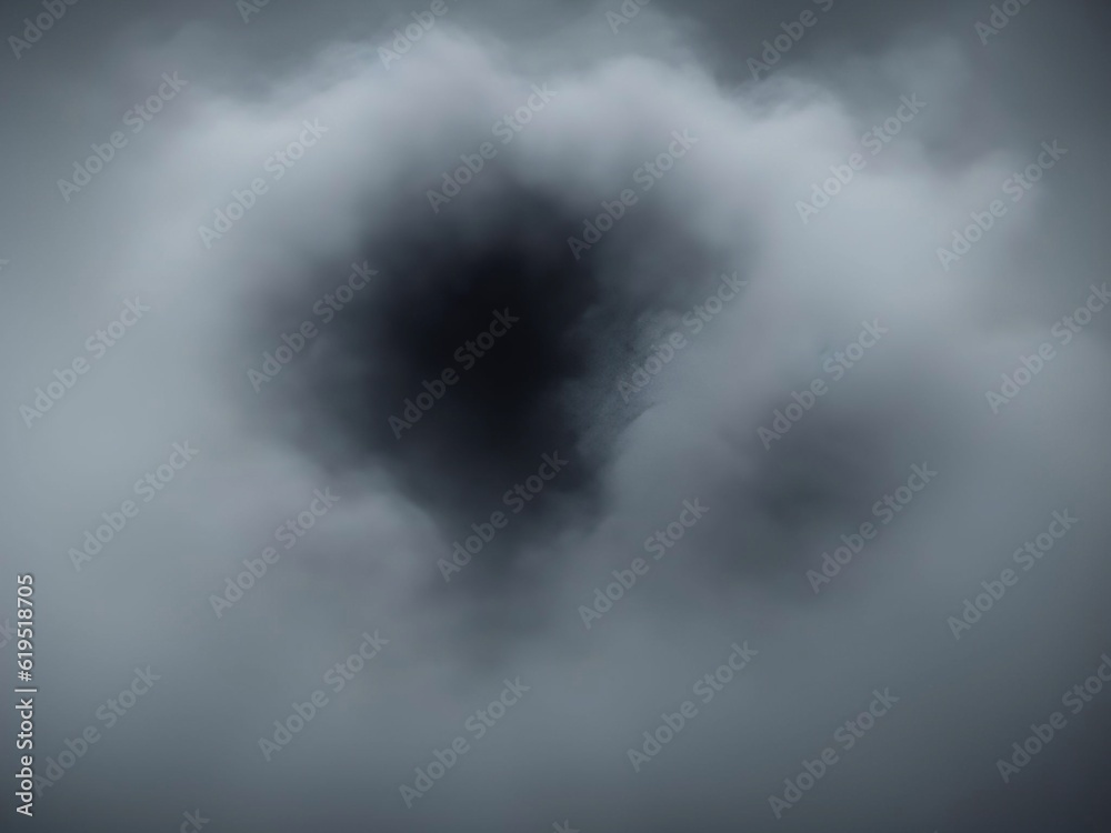 Fototapeta premium mysterious fog and smoke abstract background white background,red background,blue background,generative ai illustration art