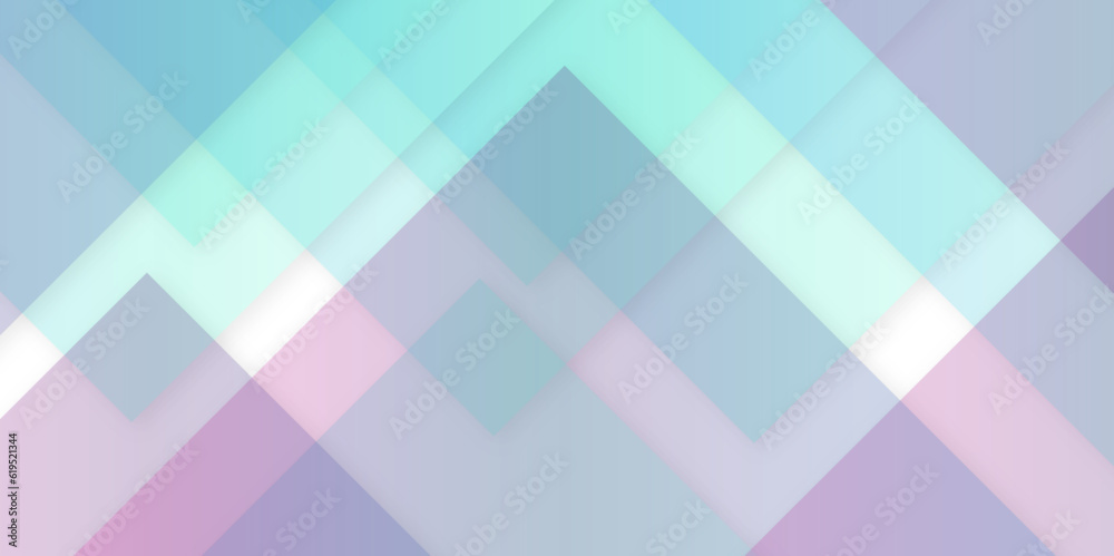 Abstract modern technology and business concept past geometric shine and layer elements texture pattern background,geometric background with mode line and various gradient color geometric shapes.