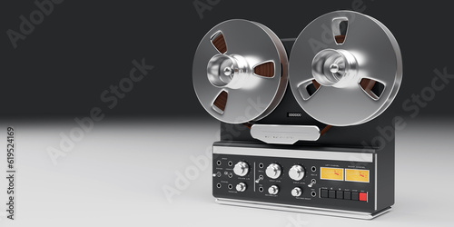 Bandmaschine Studio Equip­ment