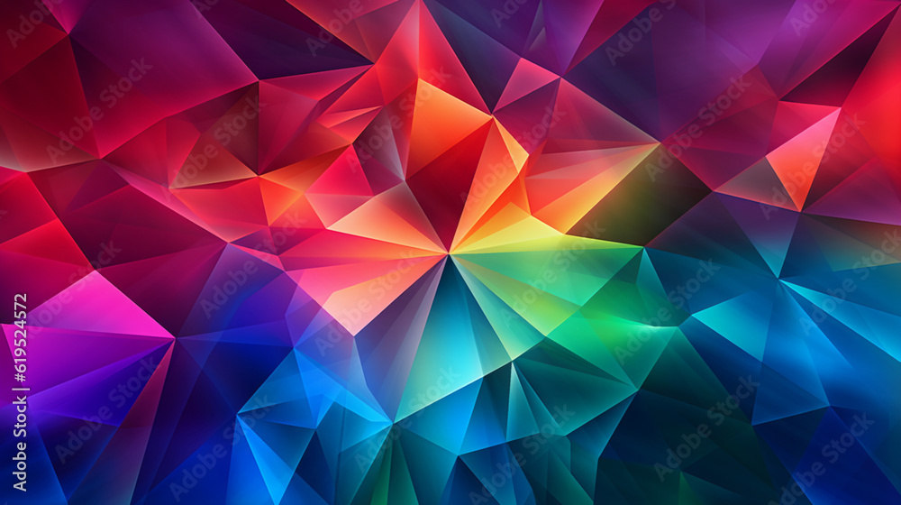 abstract colorful background