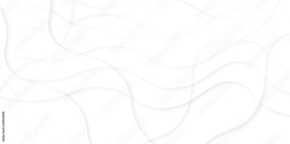 Abstract white and grey background. Subtle abstract background.Minimal geometric white light background abstract design,stripes background with geometric round shape. Vector. Abstract white and grey background. Subtle abstract background.Minimal geometric white light background abstract design,stripes background with geometric round shape. Vector.