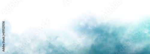 Fog or smoke isolated transparent. White vector cloudiness. floating white fog effect