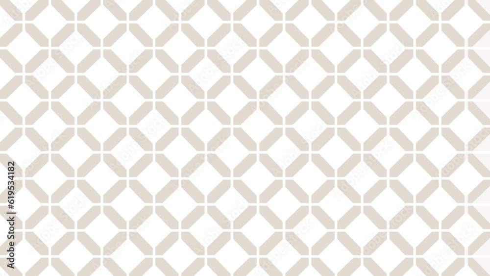 custom made wallpaper toronto digitalBeige-grey and white seamless pattern with ornament