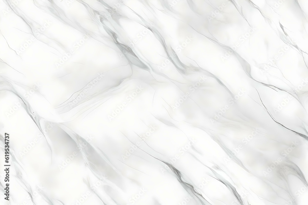 Obraz premium Abstract Seamless Texture Background, White Luxury Marble wall texture. Neutral home decor, skin wall tile luxurious material interior or exterior Generative AI