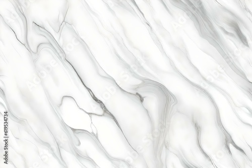Stampa su tela Abstract Seamless Texture Background, White Luxury Marble wall texture