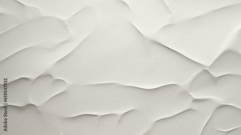 Fototapeta premium Textured Paper in Vintage Style with Uneven Surface