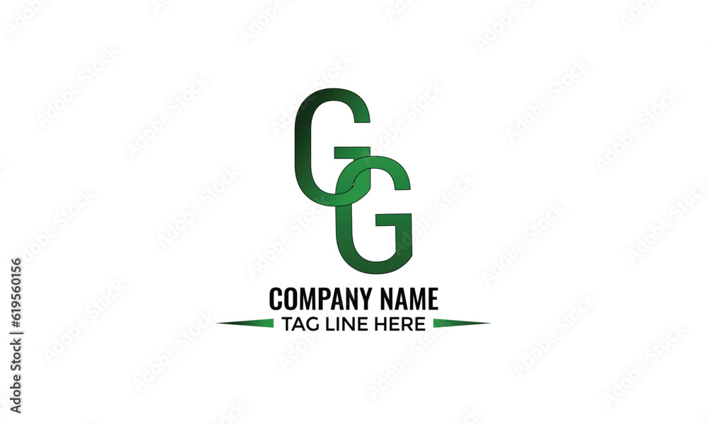 Obraz premium Free vector logo design template Free vector logo icon linear style