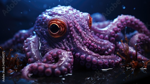 Octopus  Majestic