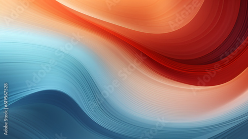 Dynamic abstract background with  wave effect. Flow  movement