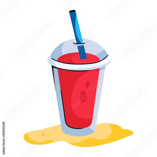 Takeaway Drink 