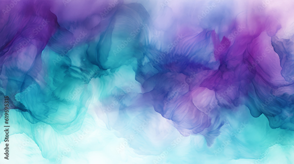 blue purple texture overlay watercolor
