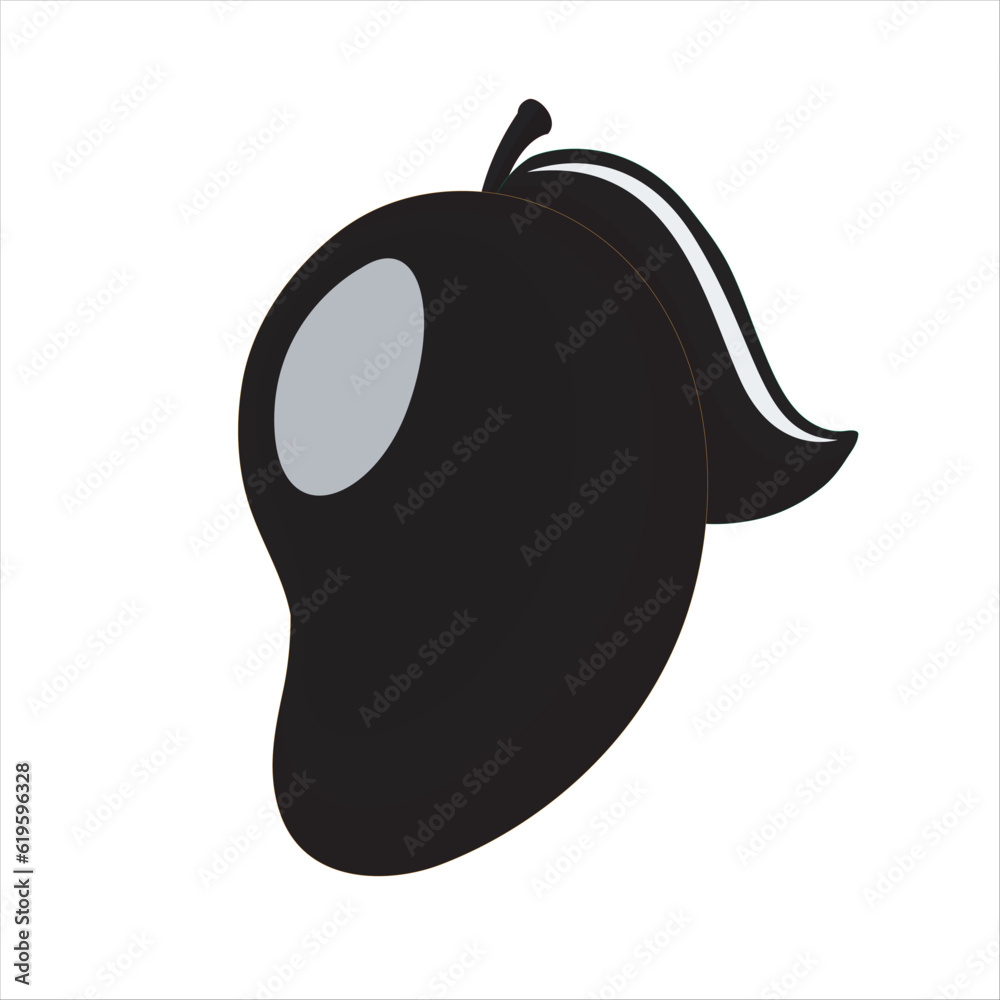 illustration of an apple illustration of an apple