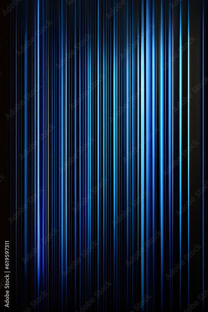 Abstract image of digital stripes Abstract image of digital stripes