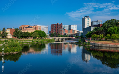 View of Downtown Rochester, Minnesota