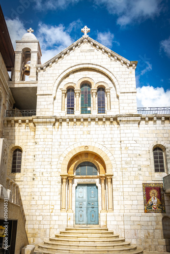 christian quarter, church, jerusalem, old city, rampart's walk, rampart, israel, middle east, religion