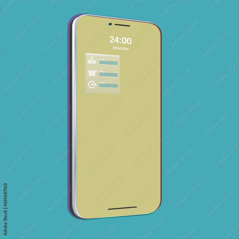 flat design template for business flat design template for business