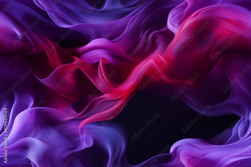 abstract colorful seamless background pattern. Generative Ai abstract colorful seamless background pattern. Generative Ai