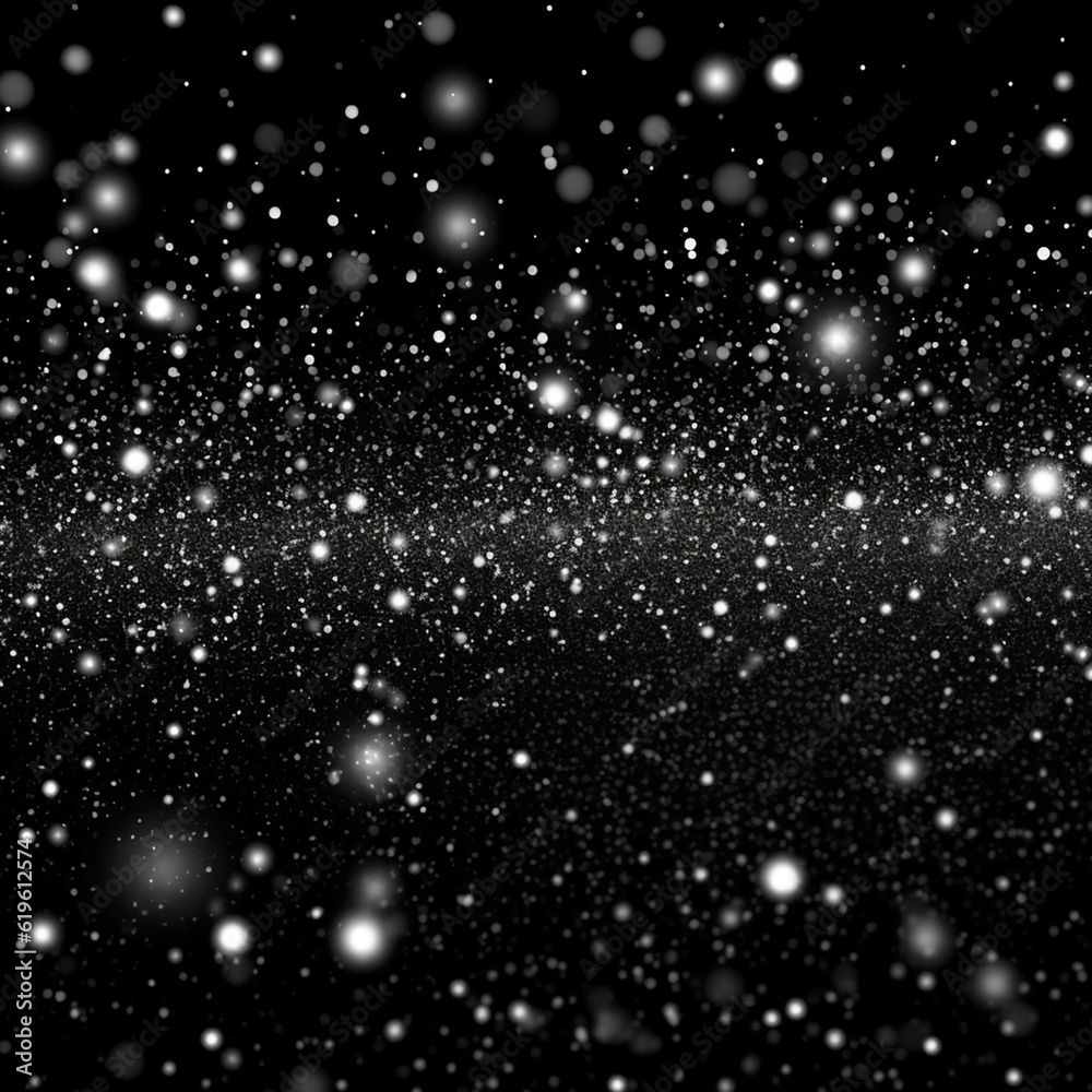 glittery particles on black background, glitter texture glittery particles on black background, glitter texture
