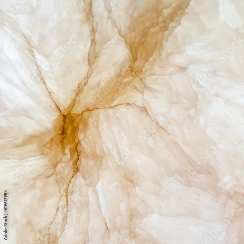 Closed pattern of nature alabaster stone for decoration.