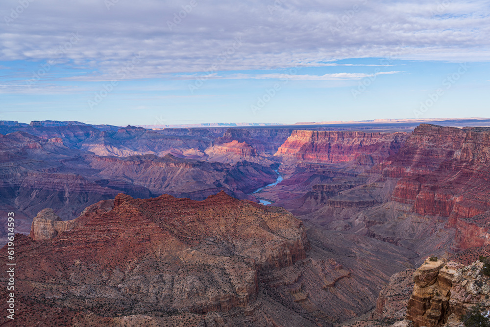 USA, Arizona, Grand Canyon National Park rock formations USA, Arizona, Grand Canyon National Park rock formations