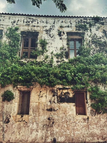 old house