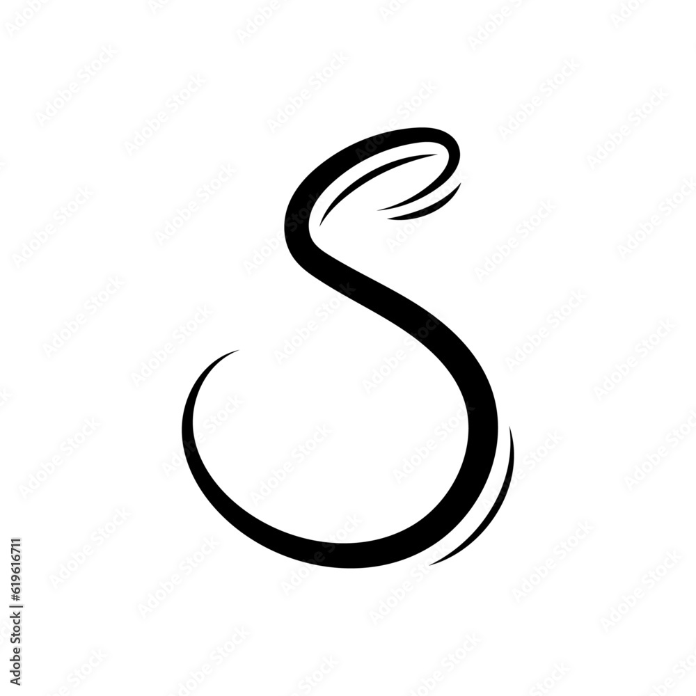 S Creative font S Creative font