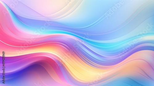 A vibrant and dynamic abstract background with flowing and curving lines