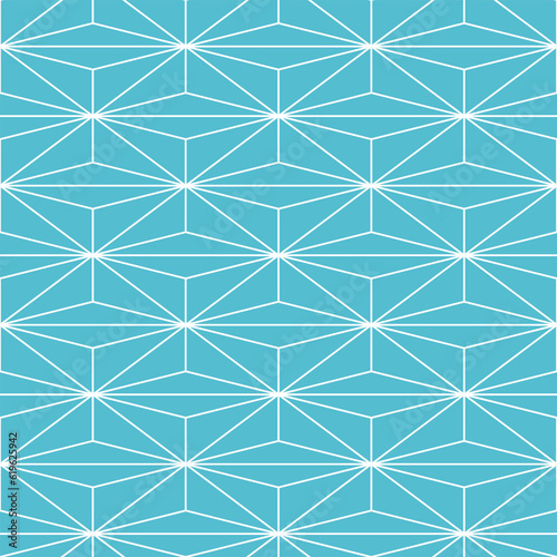 Simple colorful geometry background.Vector illustration.