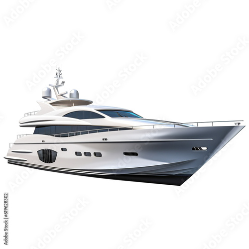Yacht png yacht transparent background yachting luxurious boat ship png boat png Fototapet