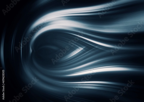 Wavy pattern abstract background