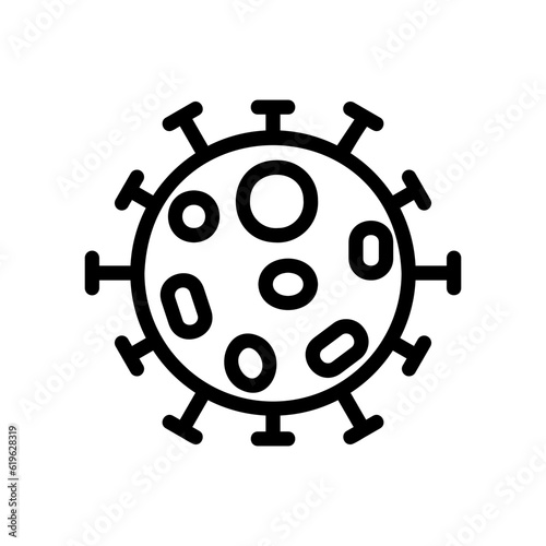 virus icon