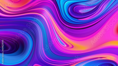 A vibrant and abstract background filled with swirling colors