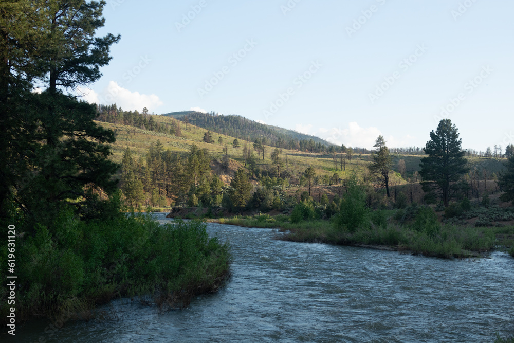 East Fork of the Carson River in California