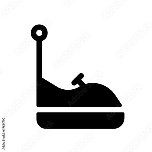 bumper car