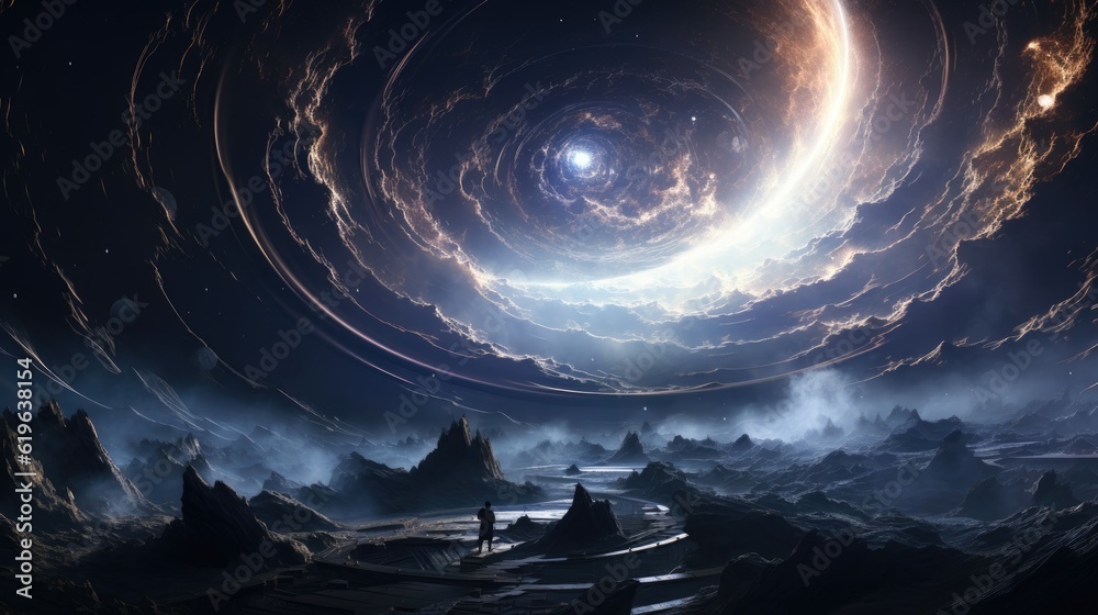 Resonance in Motion Background - A Beautiful Illustration of Gravity ...