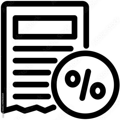receipt icon