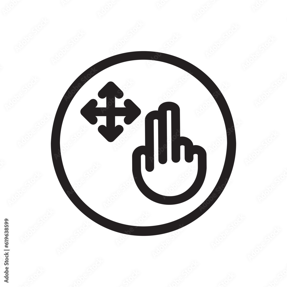 Obraz premium Free Drag