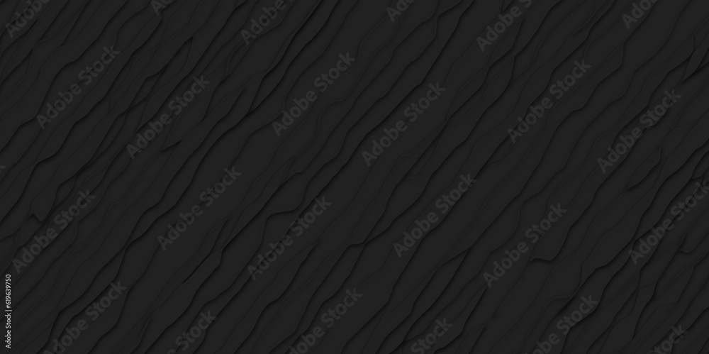 Random diagonal linear pattern in black Random diagonal linear pattern in black
