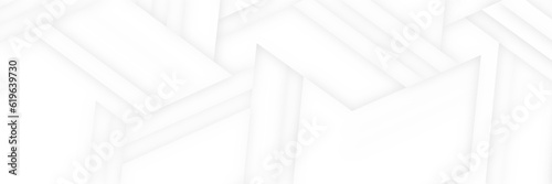 abstract background with lines, grey white abstract stripe background geometry shine and layer element illustration for presentation design.