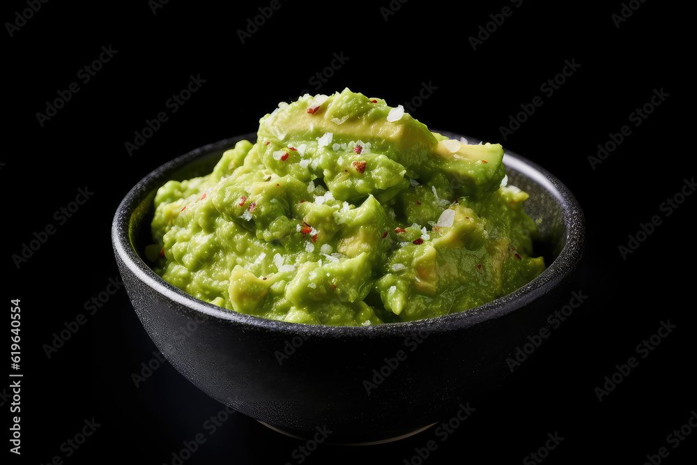Guacamole - ai generated Guacamole - ai generated