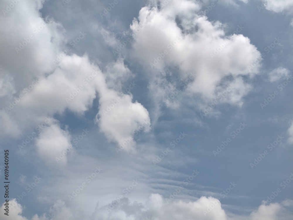 Obraz premium 東京のそら(23.7.4) 