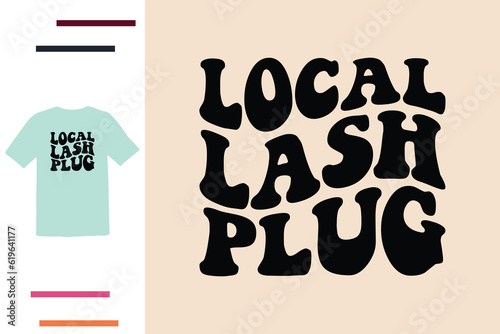  makeup artist t shirt design 