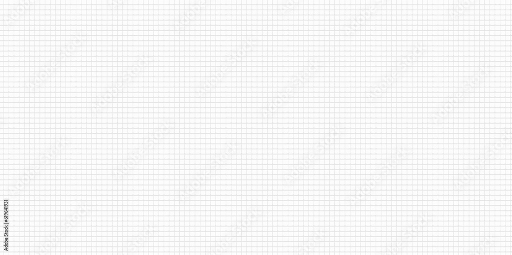 Abstract white stone wall background, Mosaic cracked texture. Background with squares Natural White paper texture and stone marble mosaic.	
